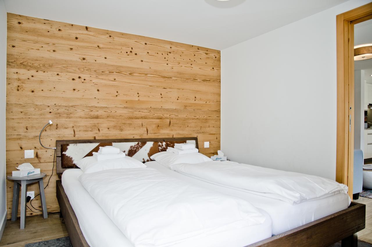 Apartment Fortuna 3.5 - Griwarent Ag Гриндельвальд Экстерьер фото