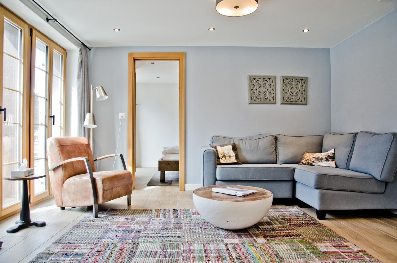 Apartment Fortuna 3.5 - Griwarent Ag Гриндельвальд Экстерьер фото
